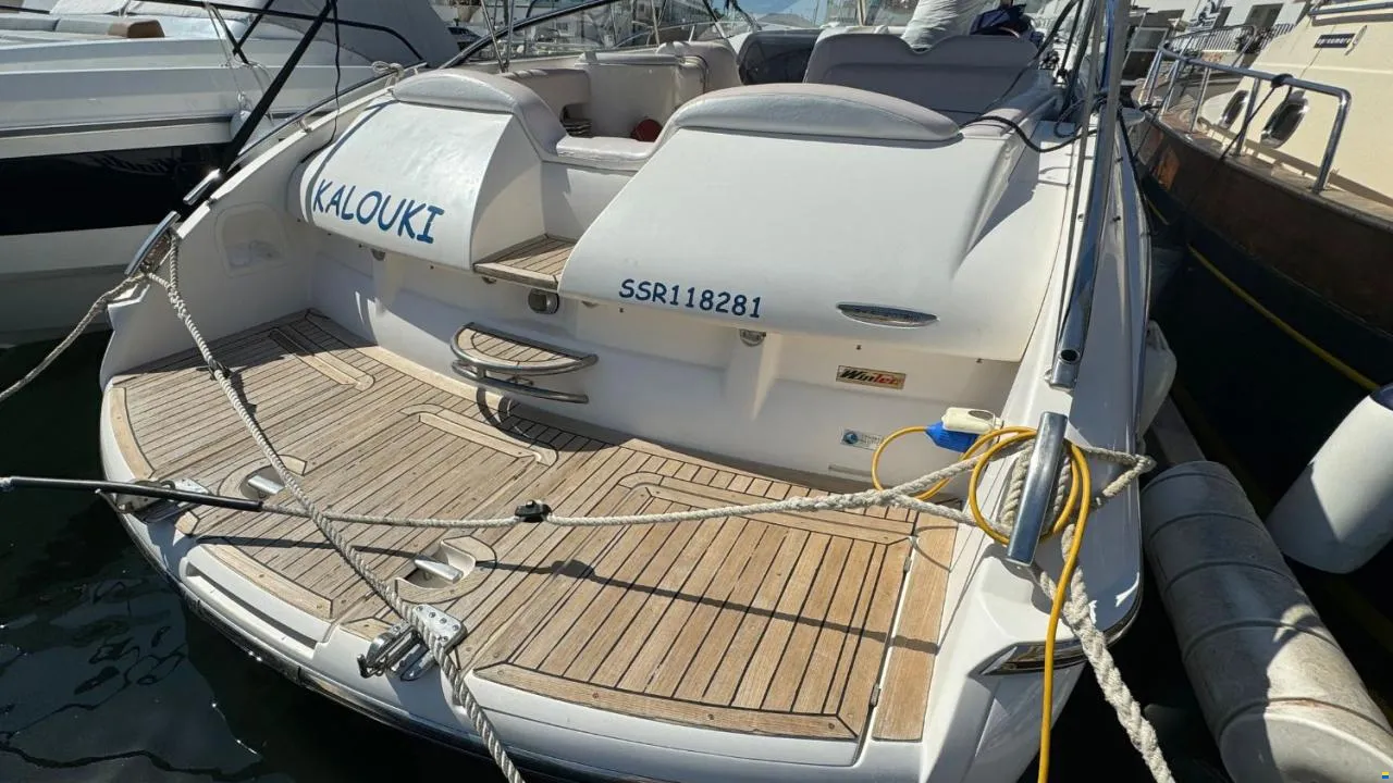 Windy 37 Grand Mistral 15