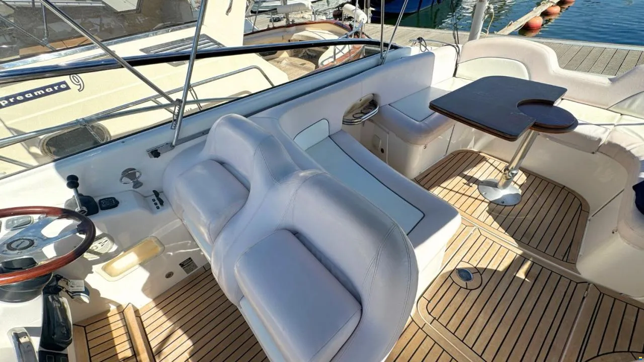 Windy 37 Grand Mistral 9