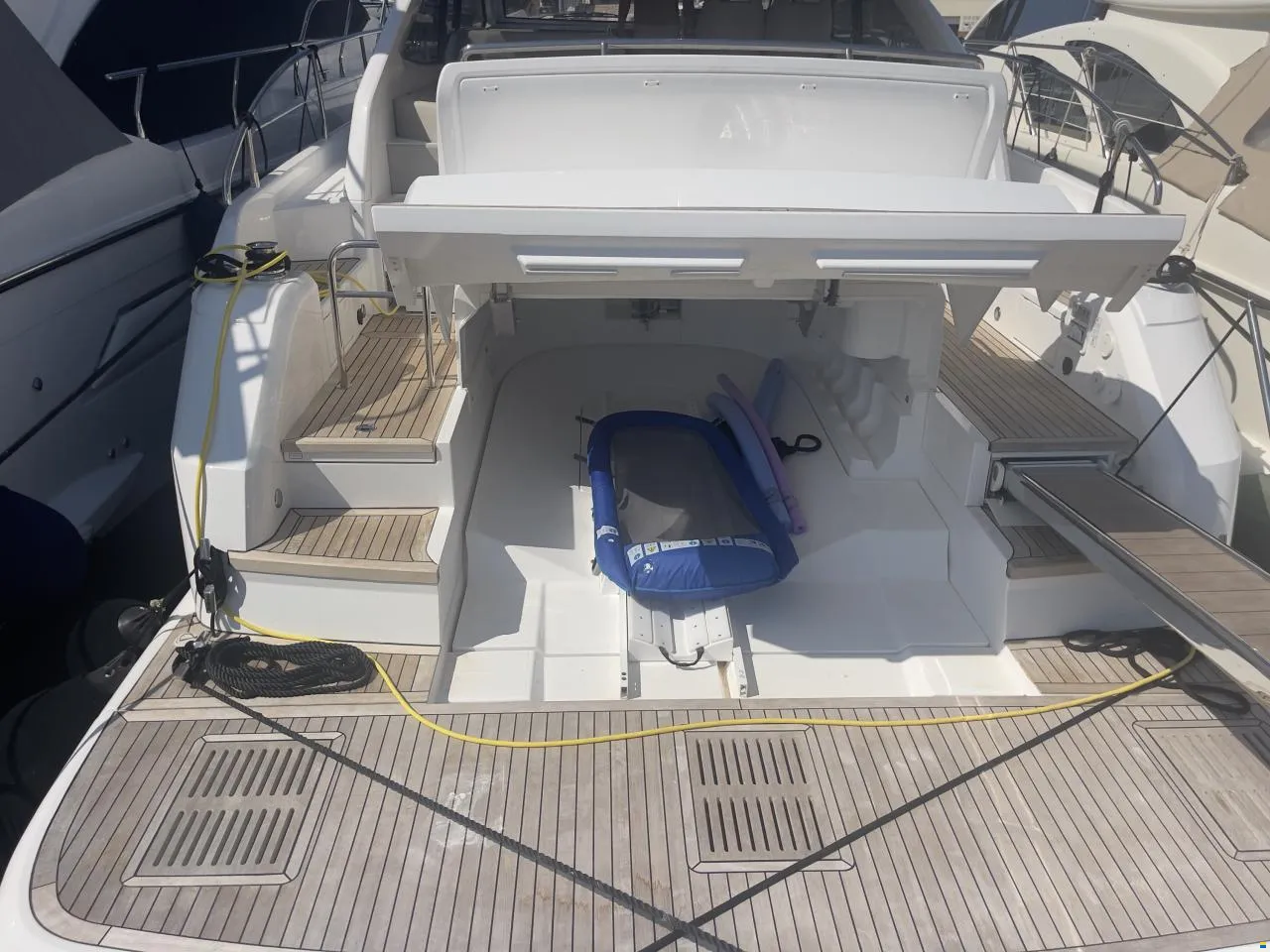 Fairline Targa2