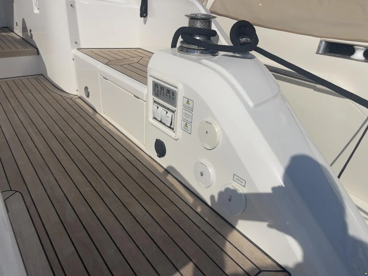 Fairline Targa5