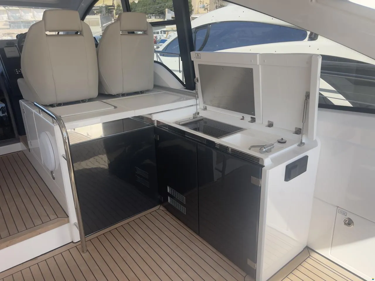 Fairline Targa7