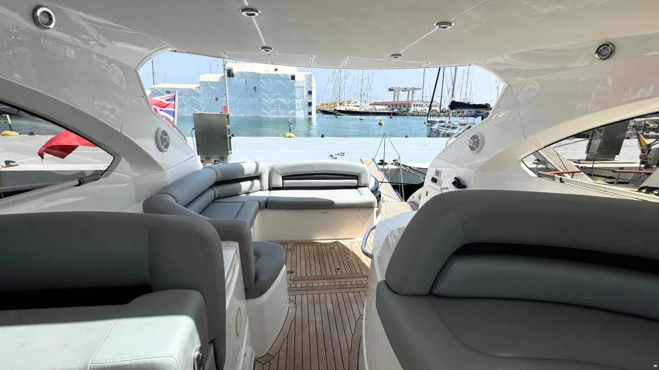 Sunseeker Portofino 47 13