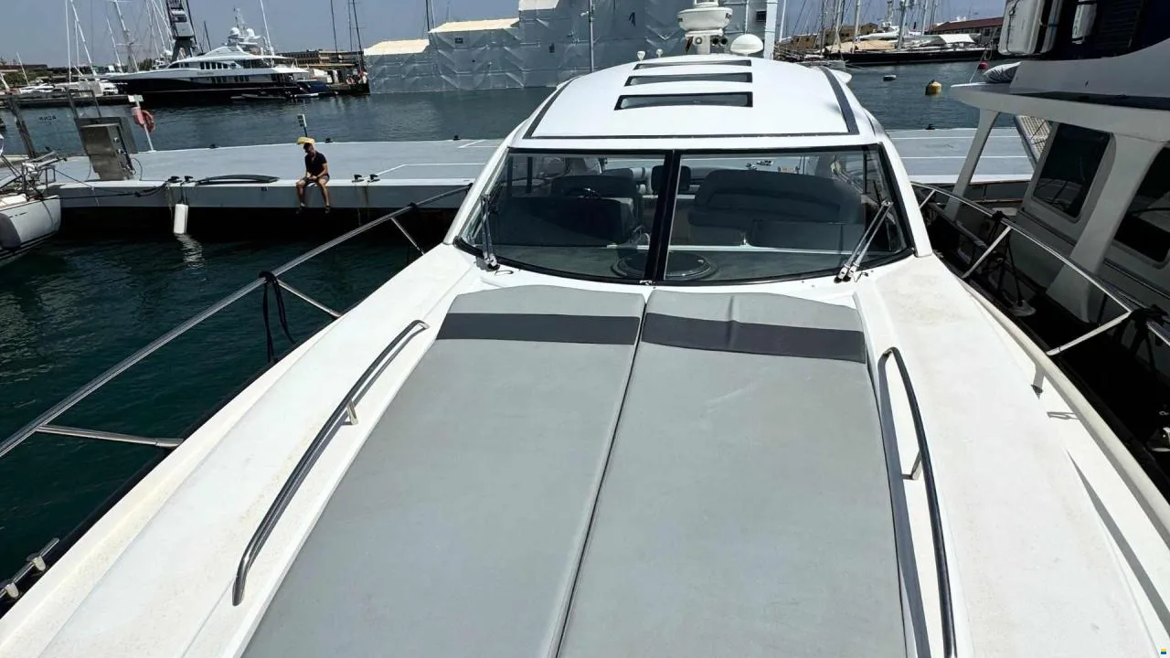 Sunseeker Portofino 47 15