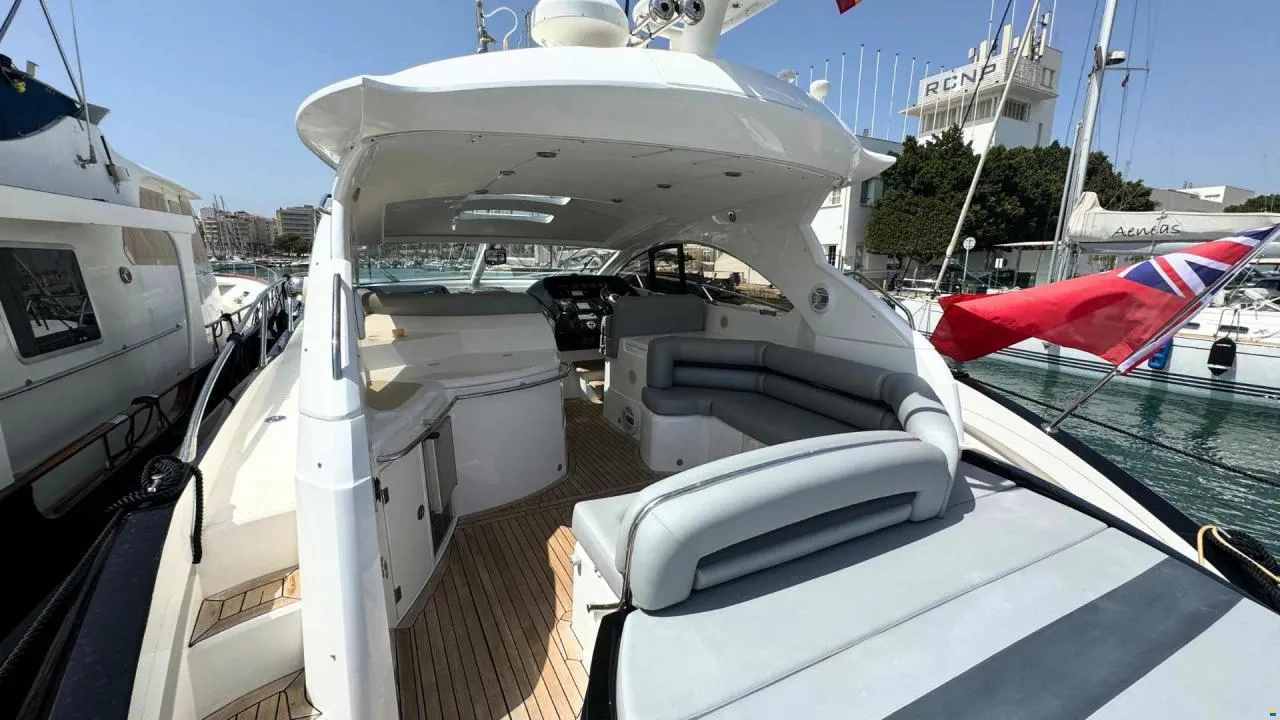 Sunseeker Portofino 47 17