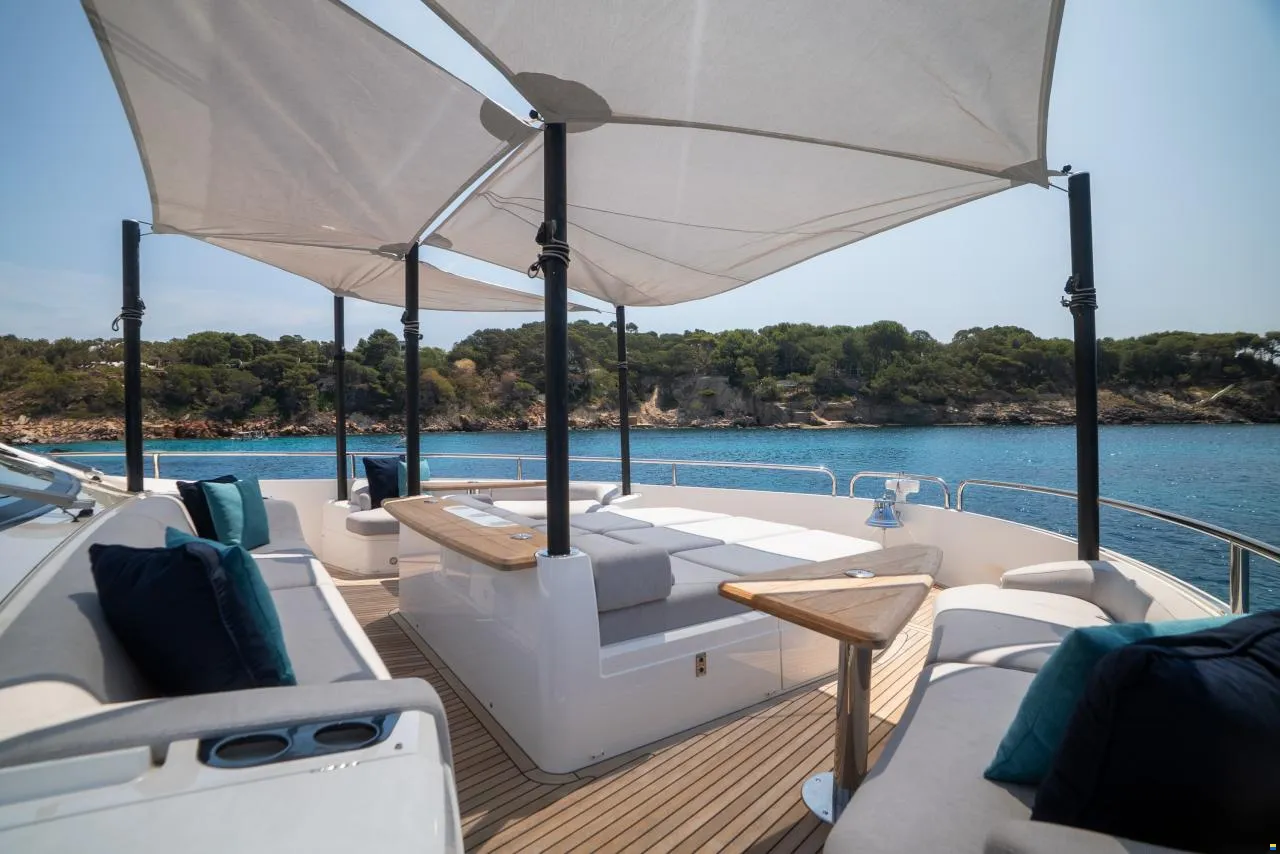 Sunseeker 90 Ocean_24