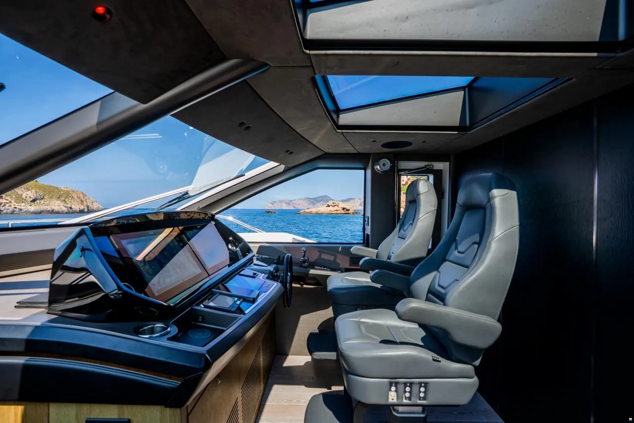 Sunseeker 90 Ocean_28