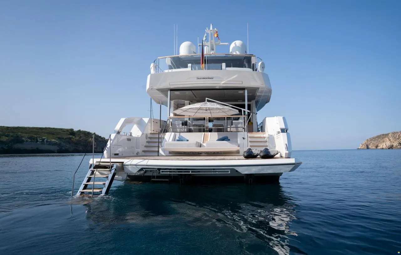 Sunseeker 90 Ocean_48