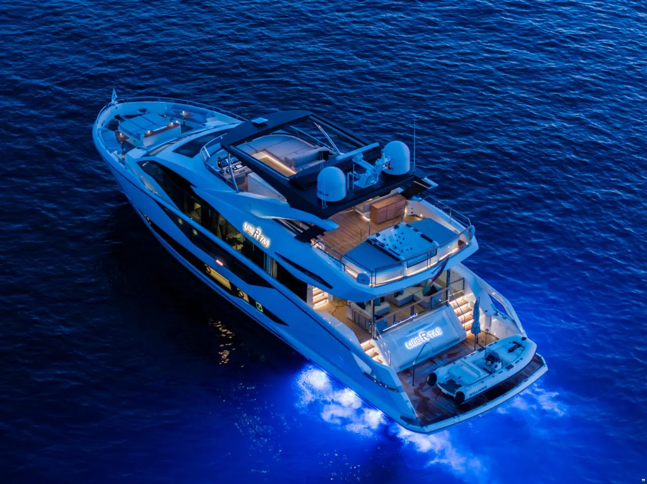 Sunseeker 90 Ocean_49