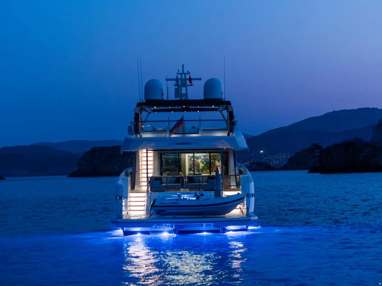 Sunseeker 90 Ocean_51