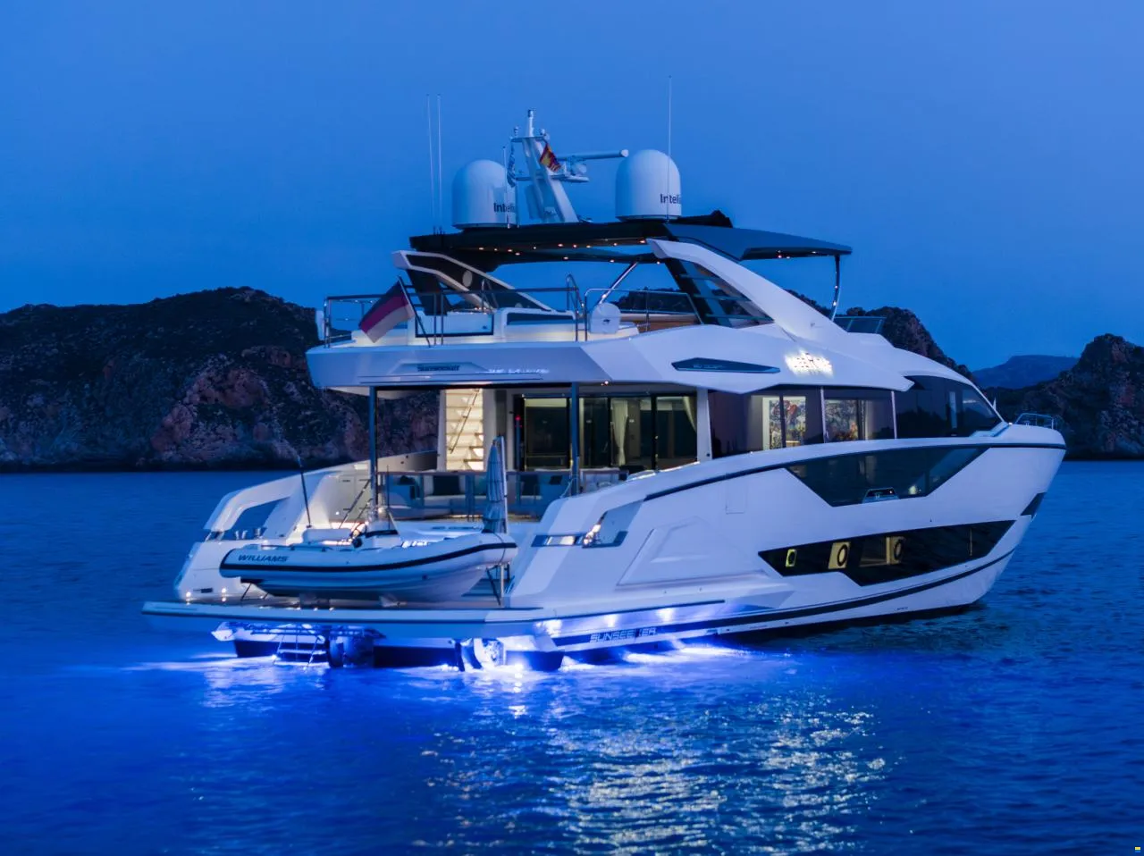 Sunseeker 90 Ocean_52